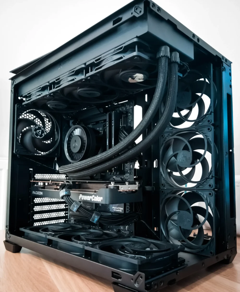 Workstation υπολογιστής από την Κούκης Computer Services