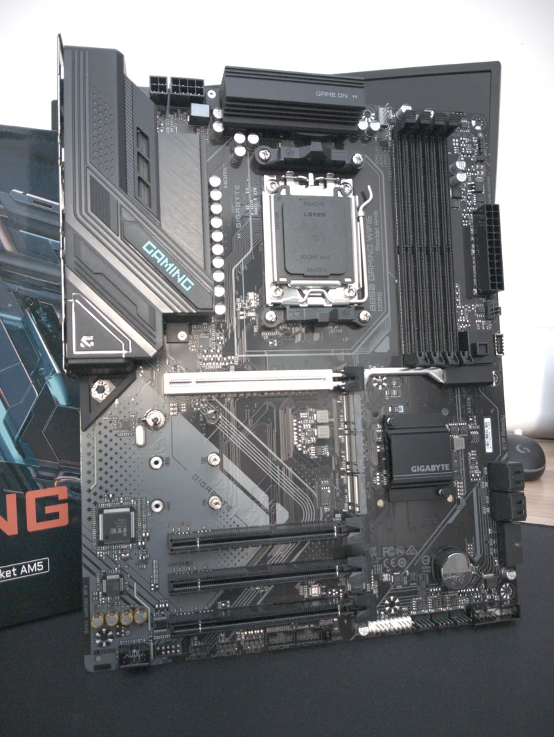 Gigabyte B850 Gaming WiFi 6