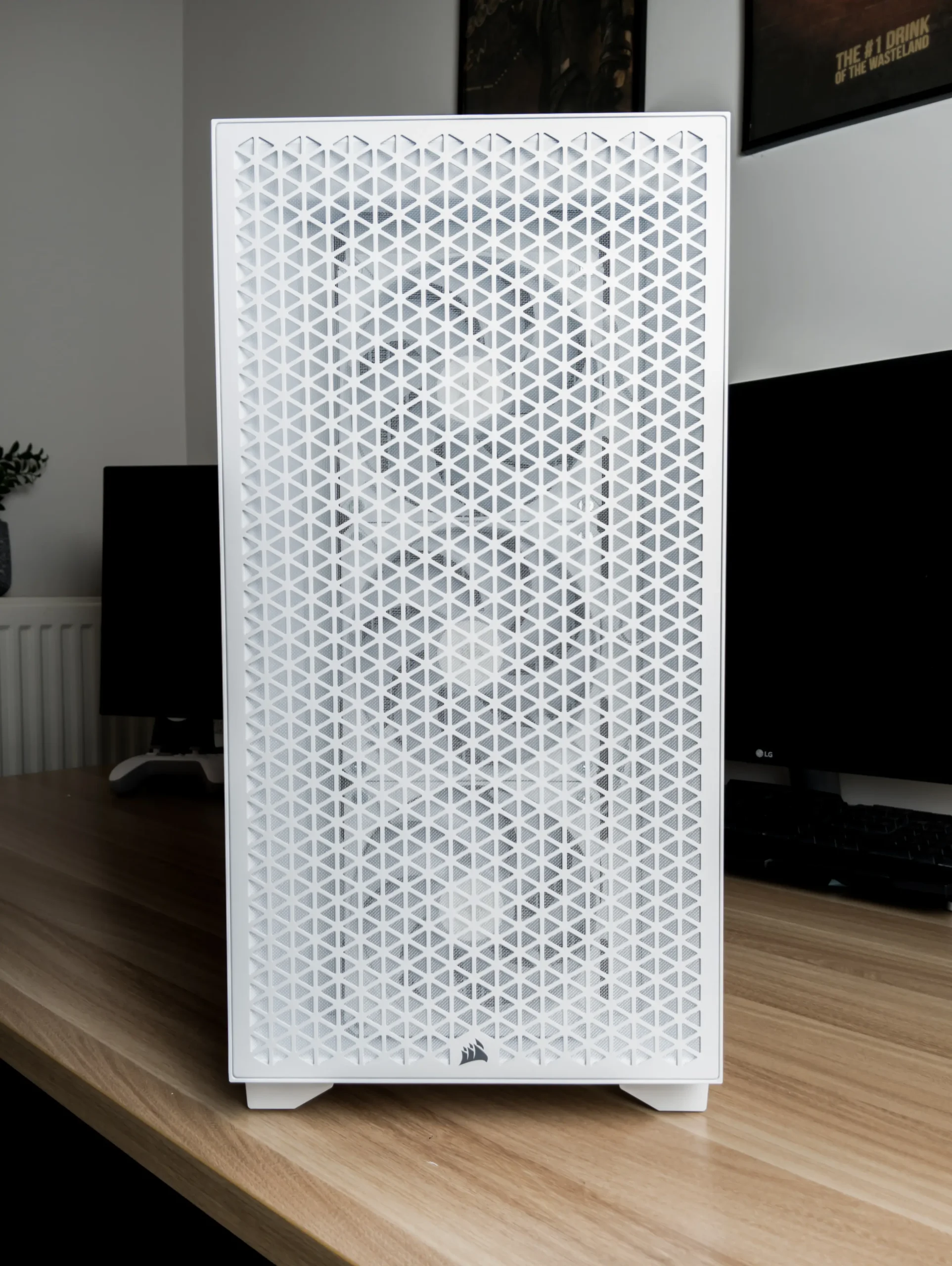 Μπροστινο mesh από το Corsair 3000D
